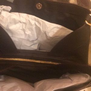 Authentic coach purse